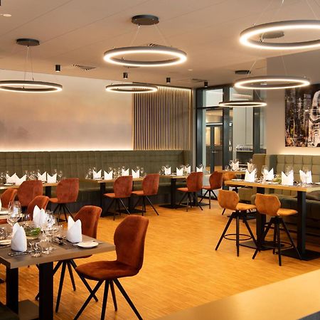 Target World Hunter'S Lodge Landscheid Bagian luar foto