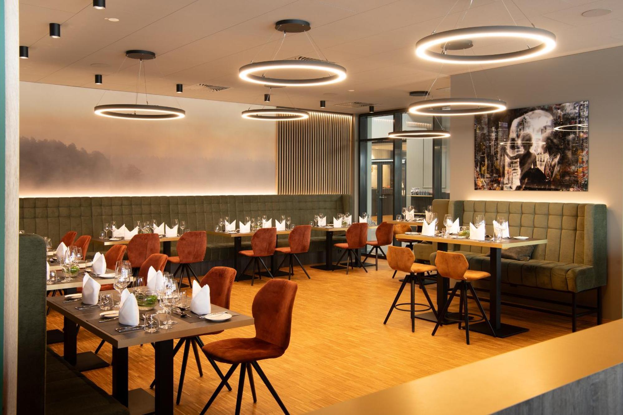 Target World Hunter'S Lodge Landscheid Bagian luar foto