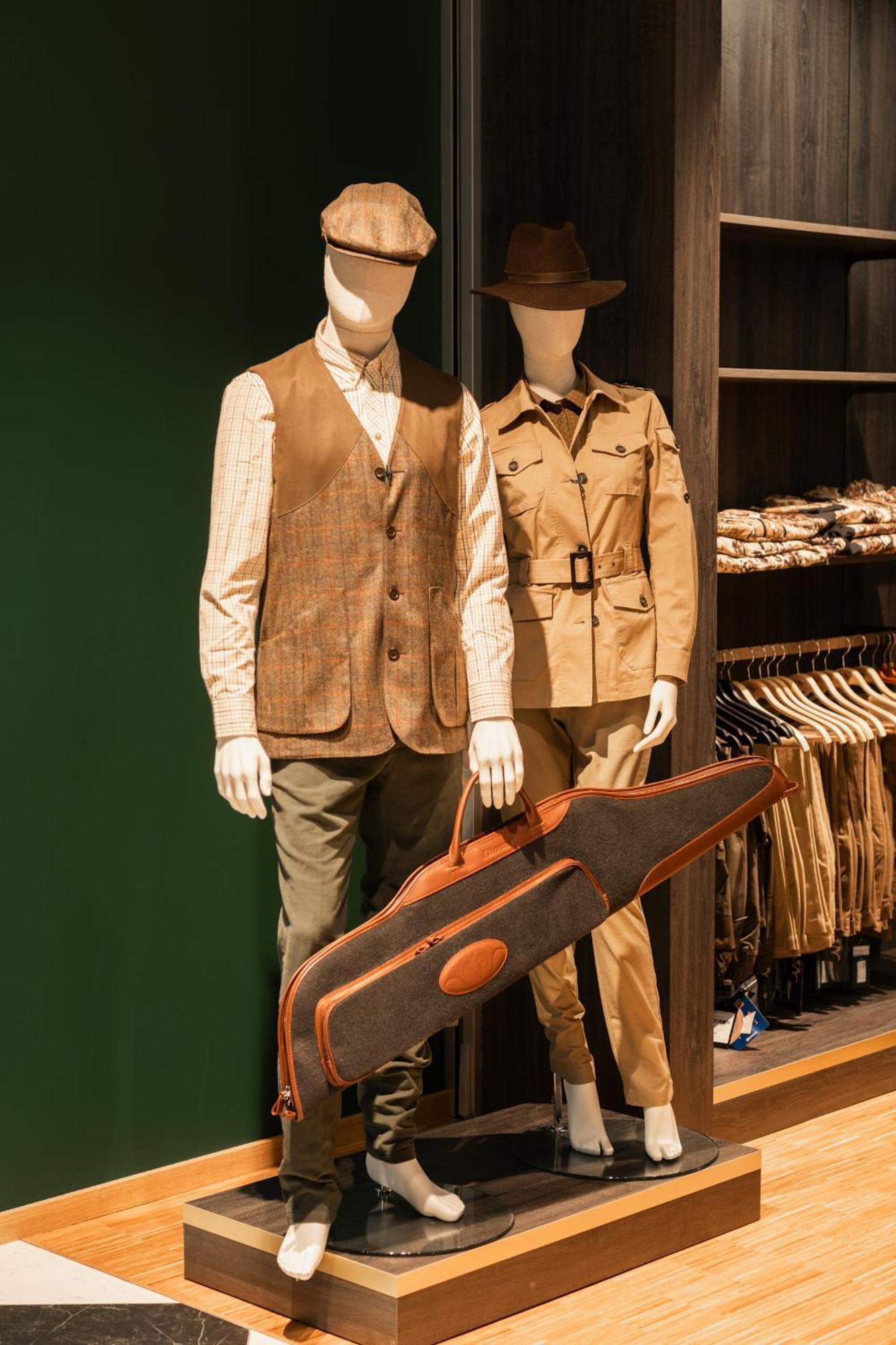 Target World Hunter'S Lodge Landscheid Bagian luar foto