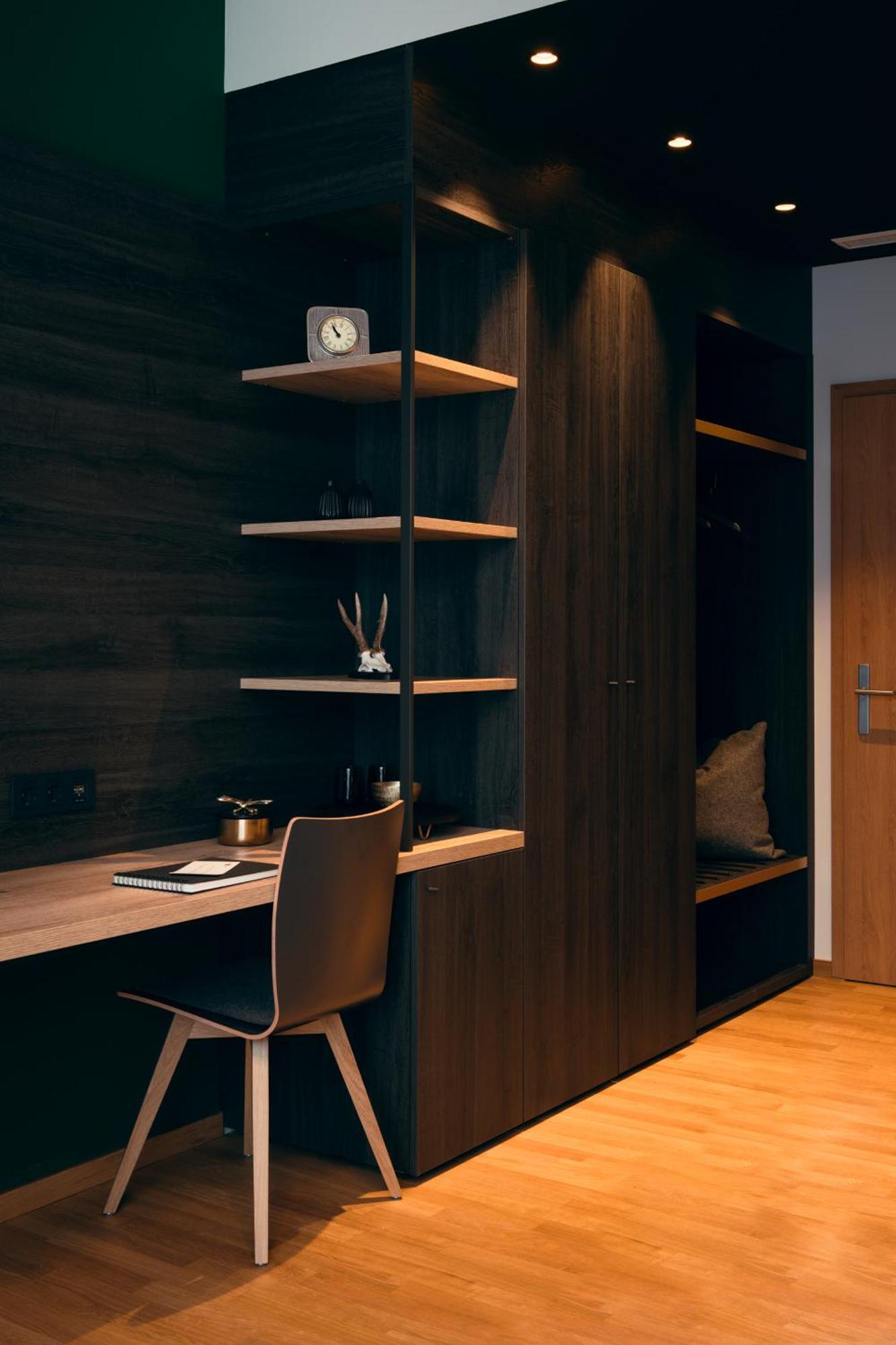 Target World Hunter'S Lodge Landscheid Bagian luar foto